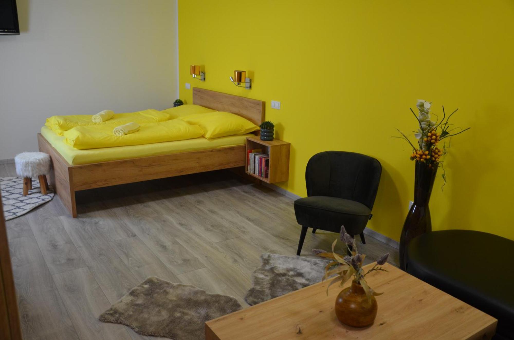 Apartmany Lukovske Domecky Lukov  Zewnętrze zdjęcie
