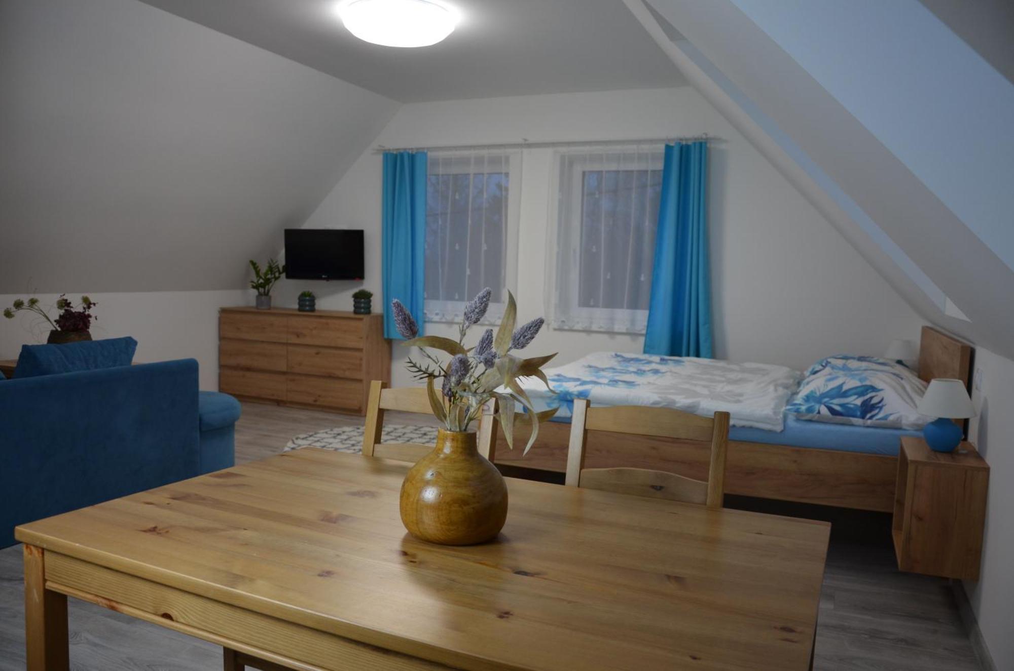 Apartmany Lukovske Domecky Lukov  Zewnętrze zdjęcie